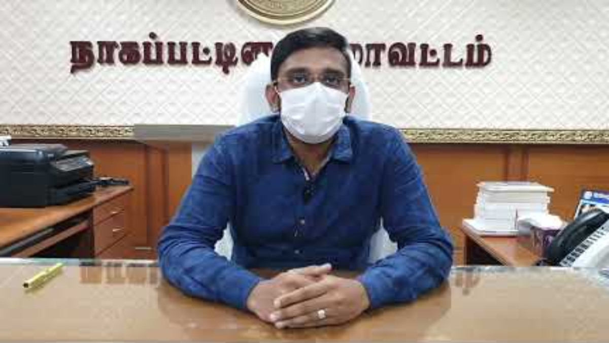 Nagai District Protection Officer Recruitment 2023 நாகை கேர்ள்ஸ்... ரூ