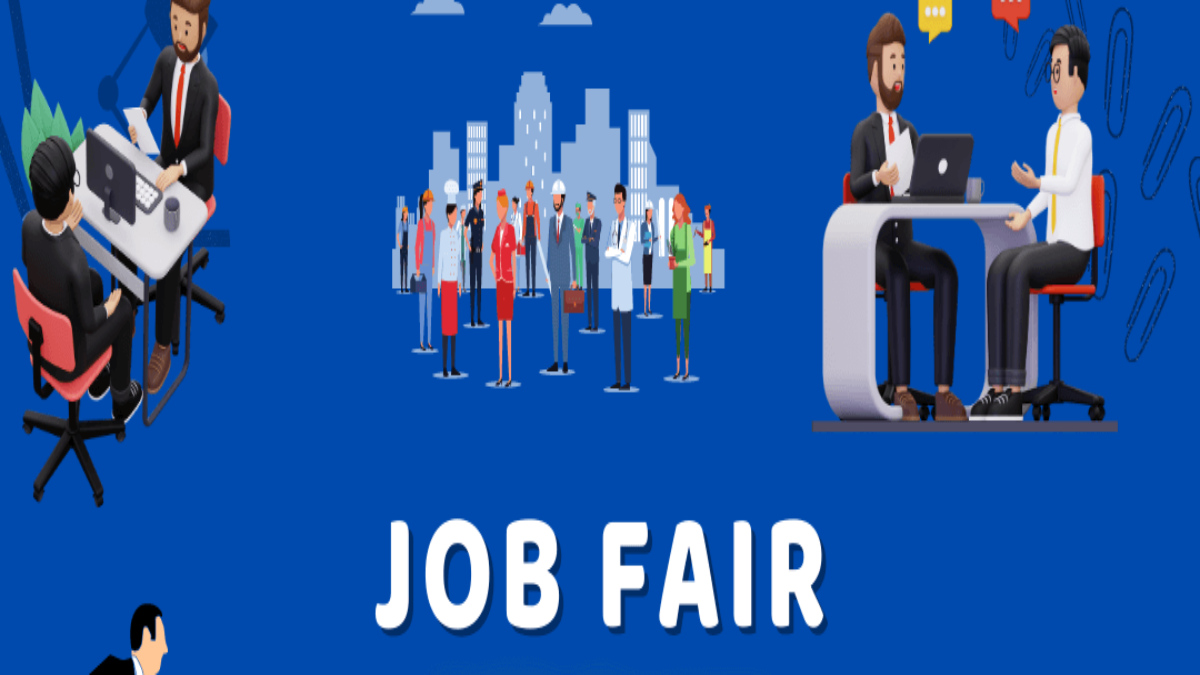 Tirupathur Mega Job Fair in Chennai 2023 திருப்பத்துார் மெகா